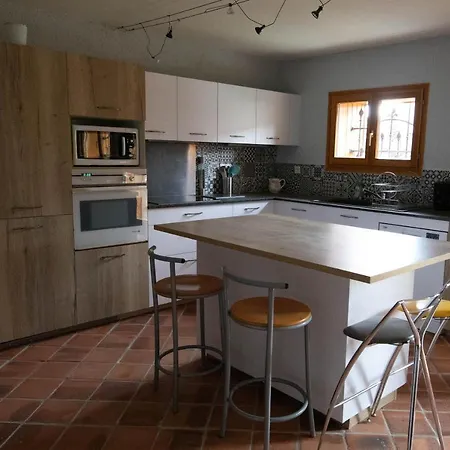 Ferienhaus Le Relais Des Bornes - & Villy-le-Bouveret