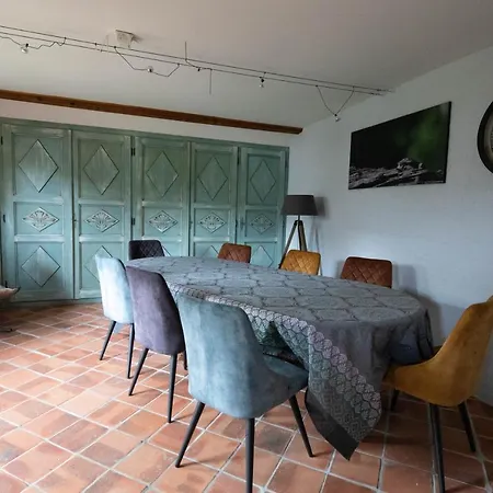 Le Relais Des Bornes - & Prázdninový dům