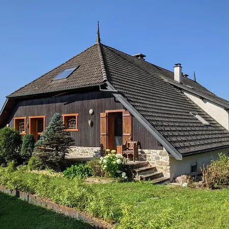 Le Relais Des Bornes - & Villy-le-Bouveret
