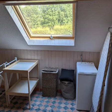 Holiday home Le Relais Des Bornes - & *