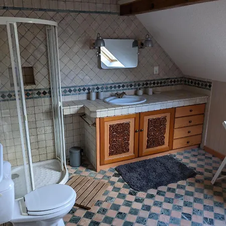 Le Relais Des Bornes - & Holiday home Villy-le-Bouveret