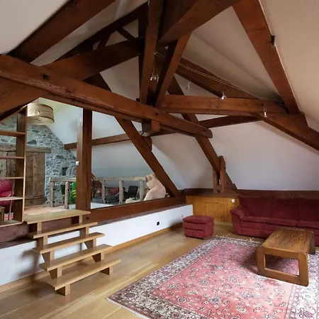 Le Relais Des Bornes - & Holiday home *