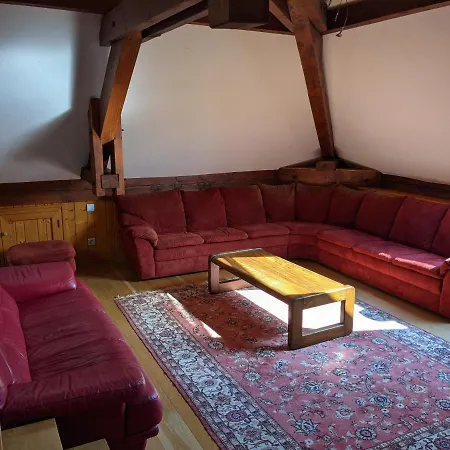 Le Relais Des Bornes - & Holiday home Villy-le-Bouveret