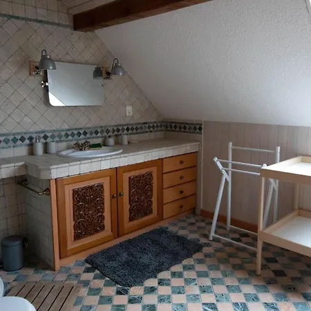 Holiday home Le Relais Des Bornes - &