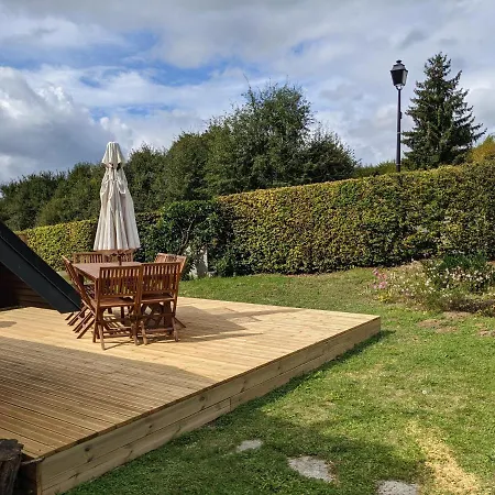 Holiday home Le Relais Des Bornes - & *