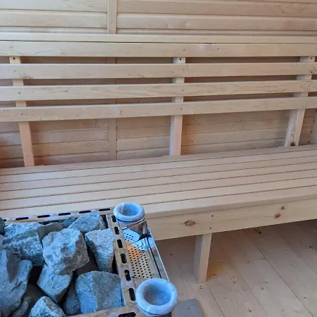Le Relais Des Bornes - Gite & Spa Holiday home